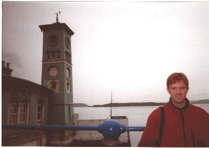 Tim McAndrew