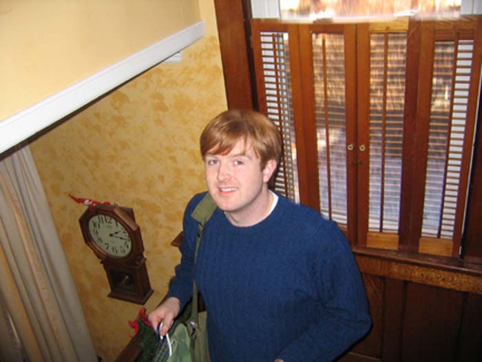 Tim McAndrew