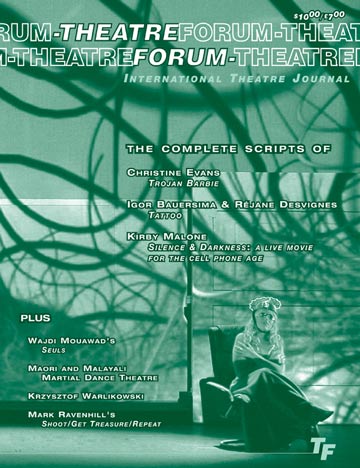 Tatto in TheatreForum