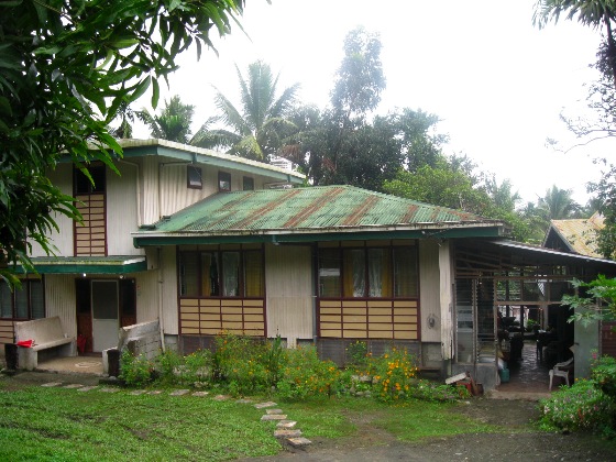 Getchell house