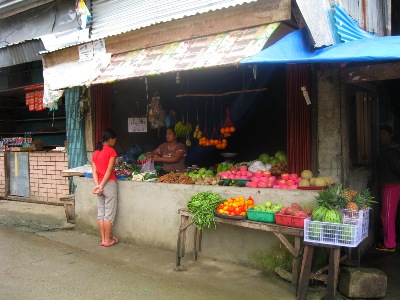 shops