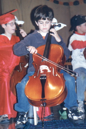 cello